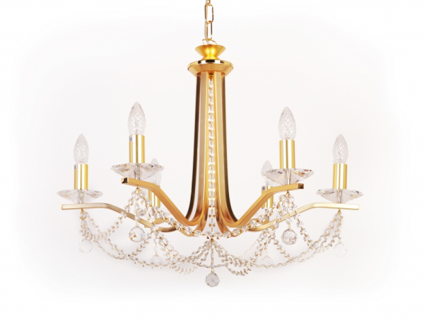 Подвесная люстра Doge Luce 110 A110L06FA.3 