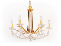 Подвесная люстра Doge Luce 110 A110L06FA.3