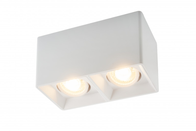 Накладной светильник Denkirs DK3030 DK3035-WH 