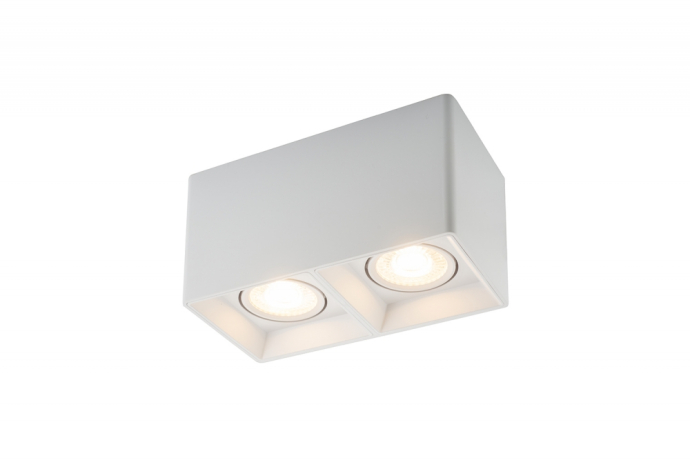 Накладной светильник Denkirs DK3030 DK3035-WH 