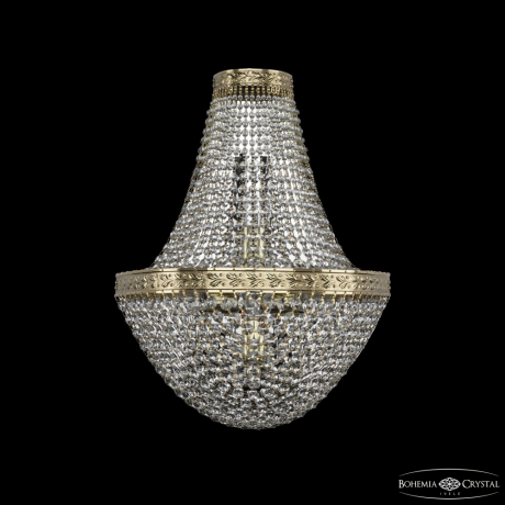 Бра Bohemia Ivele Crystal 1932 19321B/H1/35IV G 