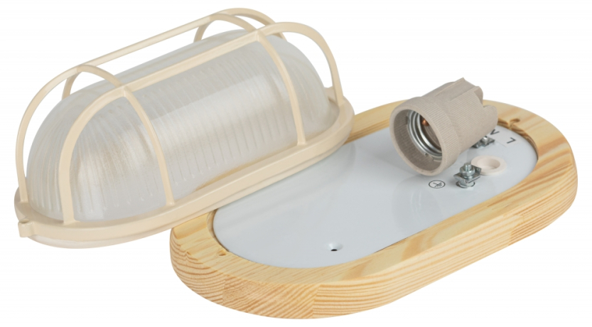 Настенный ЖКХ светильник Эра НБО 04-60-012 (Б0048417) 