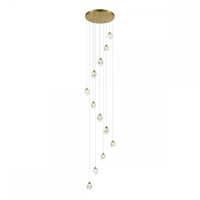 Подвесная люстра ST-Luce Cascato SL6114.203.12