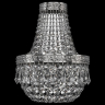 Бра Bohemia Ivele Crystal 1901 19011B/H1/20IV Ni 