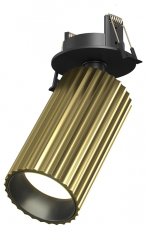 Спот Maytoni Technical Calipso C110CL-01-GU10-BS 