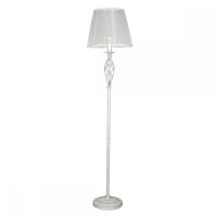 Торшер со светодиодной лампочкой E27, комплект от Lustrof. №67107-657140