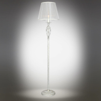 Торшер со светодиодной лампочкой E27, комплект от Lustrof. №67107-657140