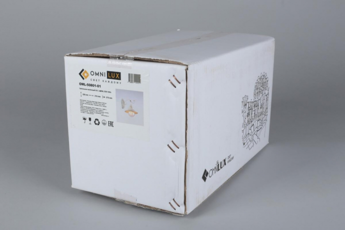 Бра Omnilux Torri OML-50801-01 