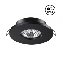 Нарушена упаковка!  <333269> Встраиваемый влагозащищенный светильник Novotech Aqua  370801