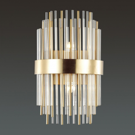 Бра со светодиодными лампочками G9, комплект от Lustrof. №187062-647412 