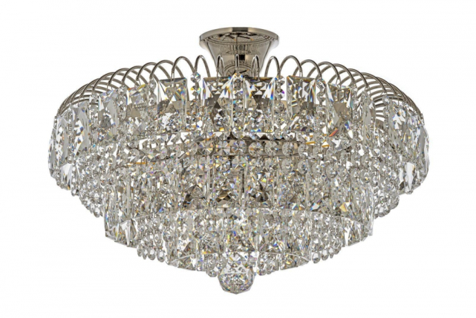 Люстра на штанге Arti Lampadari Alia Alia E 1.2.40.102 N 