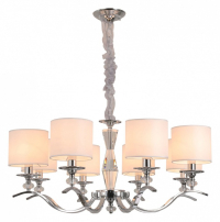 Подвесная люстра ILLUMICO  IL1364-8PPA-29 CR