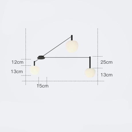 Подвесной светильник Imperiumloft RANGE RANGEL01