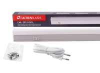 Светодиодный линейный светильник Ultraflash LWL-2013-5CL (20LED, 220В, 5W, с сетевым проводом) 12326
