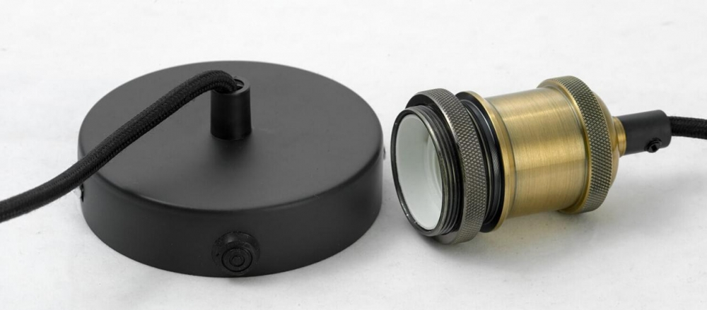 Подвесной светильник Lussole Baldwin LSP-9670 