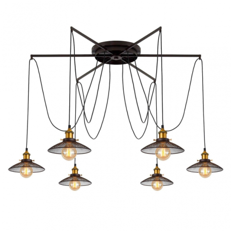 Подвесной светильник Citilux Эдисон CL451261 