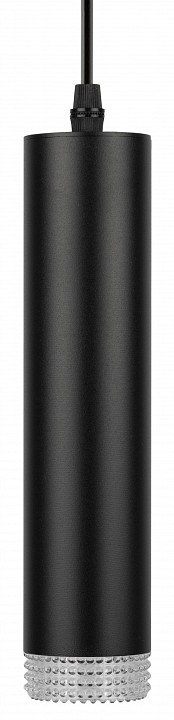 Подвесной светильник Эра PL18 BK/CL Б0058483