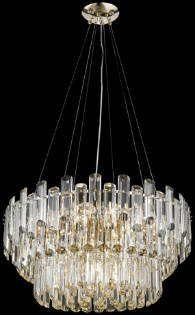 Подвесная люстра Wertmark Lazzara WE107.12.303 