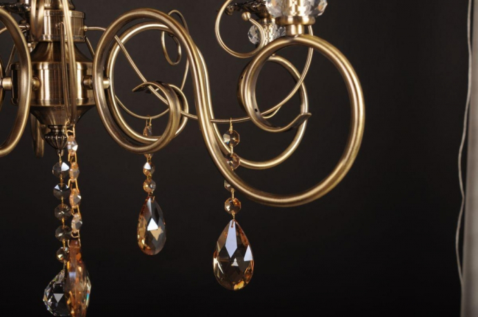 Подвесная люстра Abrasax Daniela SY40078/5 