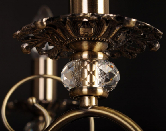 Подвесная люстра Abrasax Daniela SY40078/5 