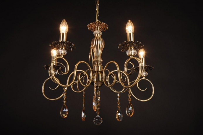 Подвесная люстра Abrasax Daniela SY40078/5 