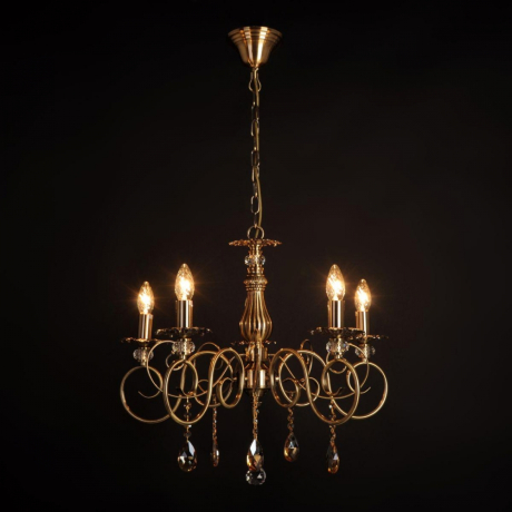 Подвесная люстра Abrasax Daniela SY40078/5 