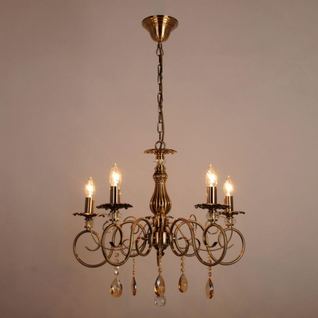 Подвесная люстра Abrasax Daniela SY40078/5 