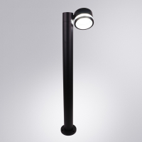 Нарушена упаковка!  <726168> Ландшафтный светильник Arte Lamp Nunki A1910PA-1BK