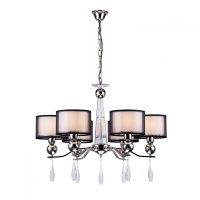 Подвесная люстра Arti Lampadari Rufina Rufina E 1.1.6.600 N