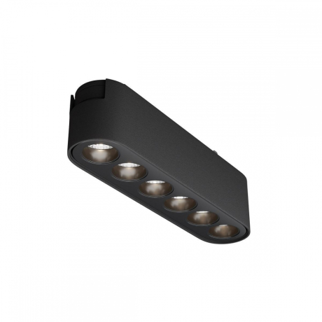 Накладной светильник Maytoni Technical Points TR082-1-6W4K-M-B 