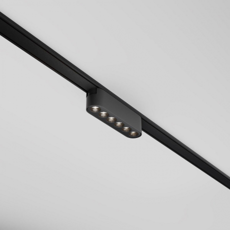 Накладной светильник Maytoni Technical Points TR082-1-6W4K-M-B 