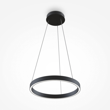 Подвесной светильник Maytoni Rim MOD058PL-L22BK 