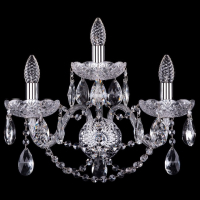 Бра Bohemia Art Classic 11.11 10.11.2+1.165.XL.Cr.Sp