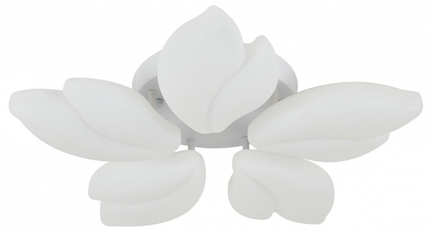 Потолочная люстра Natali Kovaltseva Effect LED LAMPS 81116 