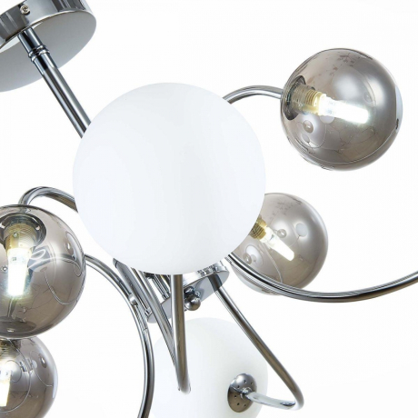 Люстра на штанге EVOLUCE Formae SLE220912-08 