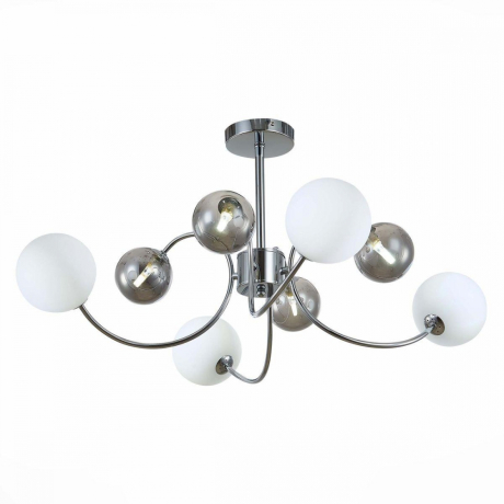 Люстра на штанге EVOLUCE Formae SLE220912-08 