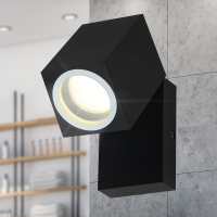 Светильник на штанге Эра WL37 BK Б0054408