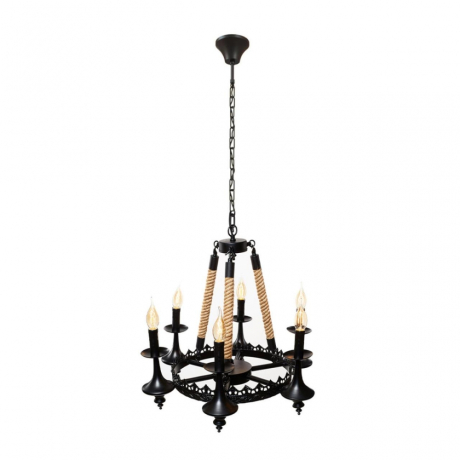 Подвесная люстра Loft it Castle LOFT1862-6 