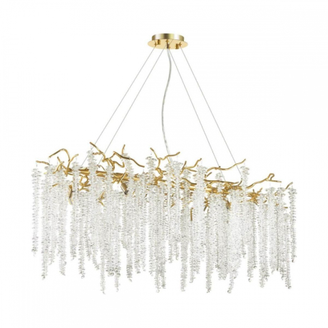 Подвесная люстра Odeon Light Banche 1 5005/12 