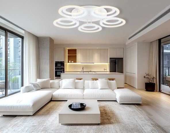 Потолочная люстра Ambrella Light FA FA8944