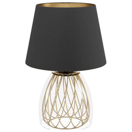 Настольная лампа декоративная Eglo Jazminia 390039 
