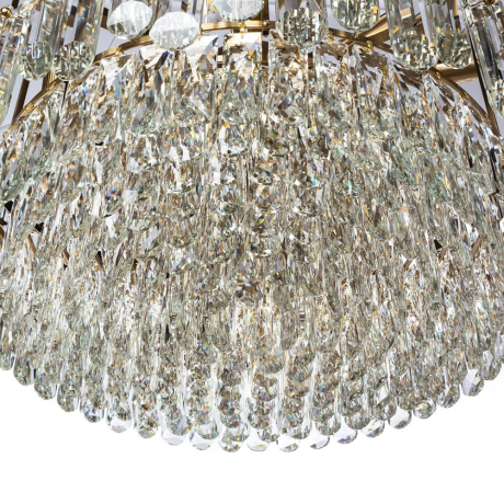 Подвесной светильник Divinare Bellatrix 3510/17 SP-18