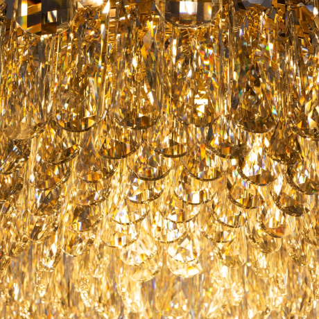 Подвесной светильник Divinare Bellatrix 3510/17 SP-18