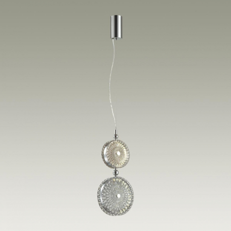 Подвесной светильник Odeon Light Caramella 1 5416/13LC 