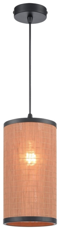 Подвесной светильник Velante Деревянный стиль 568-706-01