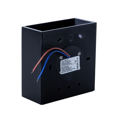 Светильник на штанге Arte Lamp Barut A4561PL-1BK 