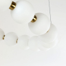Подвесная люстра Favourite Gubbare 4014-10P 