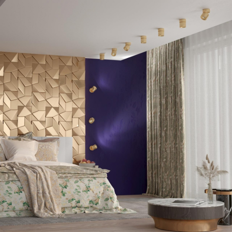 Накладной светильник Novotech Gesso 358810 