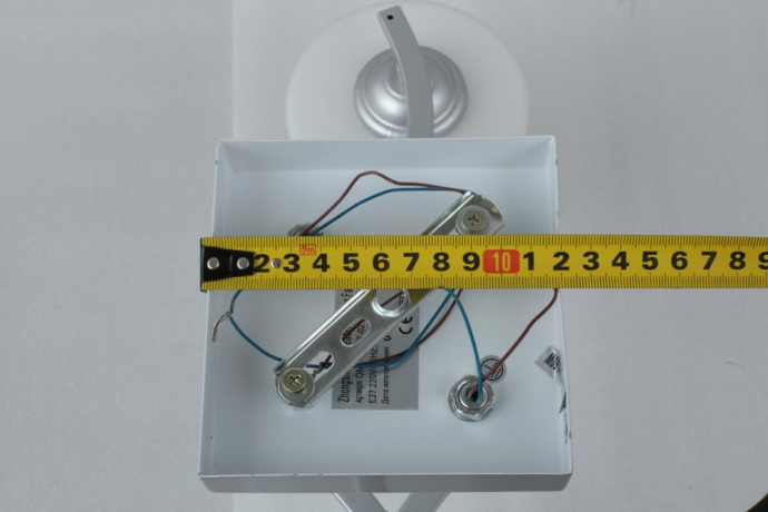 Люстра с поддержкой Алисы потолочная Omnilux OML-55307-02-A 