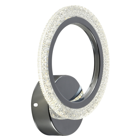 Светодиодный накладной светильник Profit Light 8086/1W CHR NS 14W 